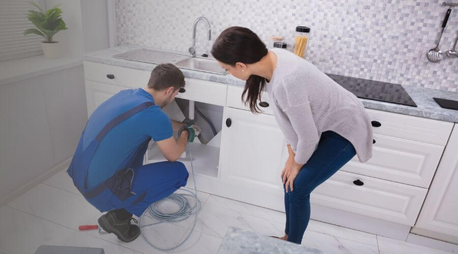 Professional Gas Leak Detection in Oelrichs, SD